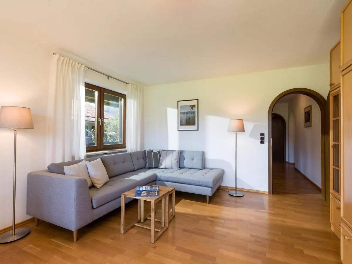 Apartament Ferienwohnung Panoramablick Oberaudorf