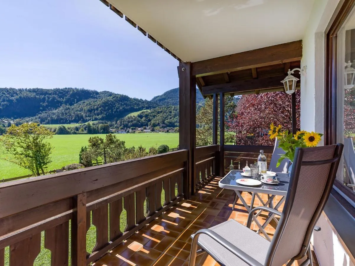 Ferienwohnung Panoramablick Oberaudorf Niemcy