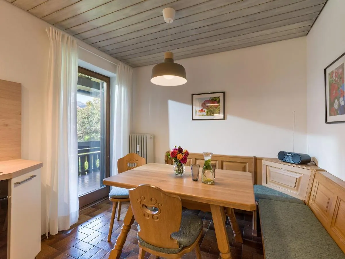 Ferienwohnung Panoramablick Oberaudorf Apartament