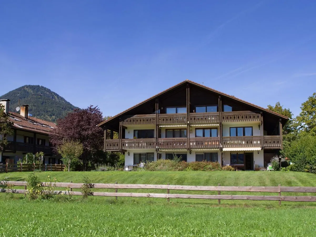 Ferienwohnung Panoramablick Oberaudorf Apartament