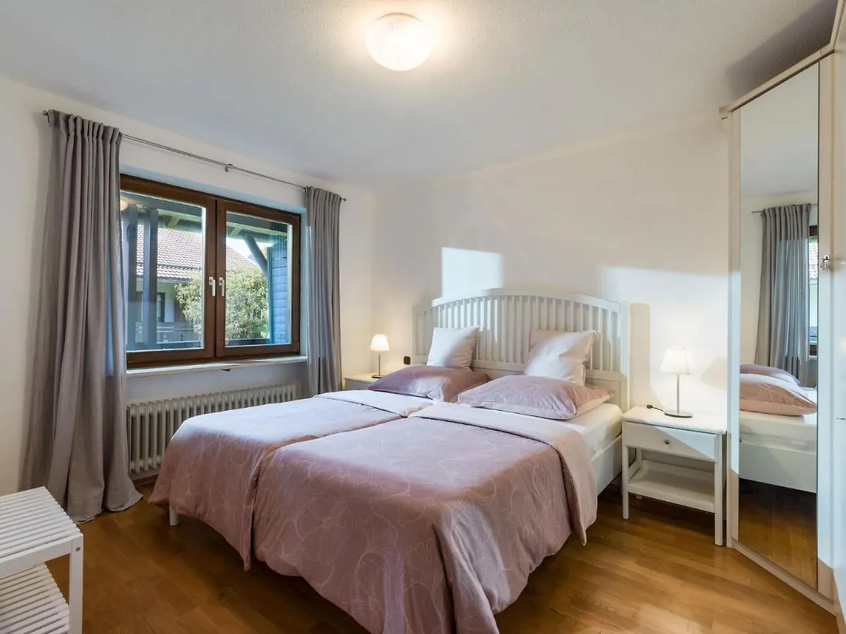 Apartament Ferienwohnung Panoramablick Oberaudorf Niemcy