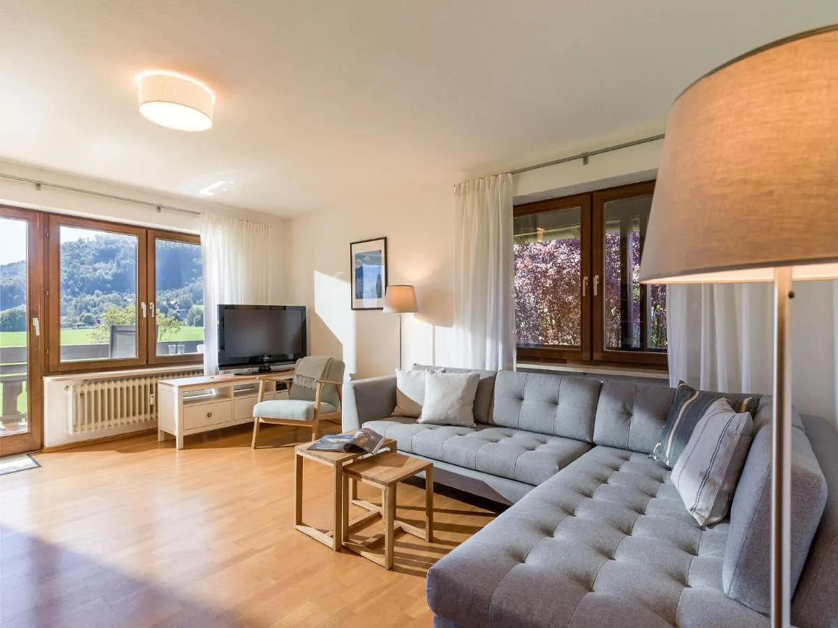 Ferienwohnung Panoramablick Oberaudorf